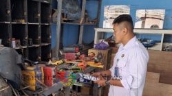 Jaga Keamanan dan Dukung Pembinaan, Lapas Batang Gelar Inventarisasi Bulanan Alat Kerja Bimker