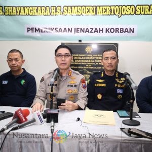 Polda Jatim Pastikan Proses Identifikasi Korban Ponpes Al Khoziny Berjalan Maksimal, 17 Korban Telah Teridentifikasi