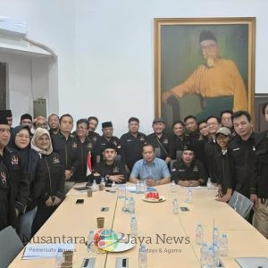 Perkuat Ekonomi Umat, Menteri Koperasi dan Aditya Yusma Beri Arahan dalam Rapat Pembentukan Koperasi Perisai SI