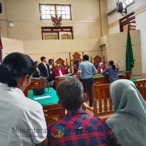 Diduga Gugur Hak Tergugat Sengketa Waris di PN Medan Dinyatakan Pupus