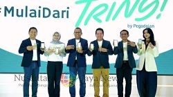 Pegadaian Resmi Luncurkan Super Apps ‘Tring!’ Integrasikan Seluruh Ekosistem Emas dan Keuangan Digital dalam Satu Genggaman