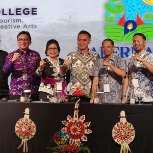 PELITA Indonesia Gelar Rakernas IV Tahun 2025 di PIB College, Usulkan Politeknik Bisa Menjadi Universitas Terapan