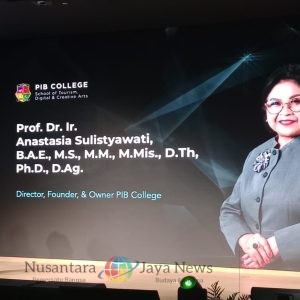 PIB College di Daulat Sebagai Tuan Rumah Rakernas IV Pelita Indonesia Tahun 2025
