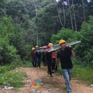 Listrik Desa Buka Jalan Digitalisasi bagi Ratusan Siswa di 82 Sekolah Mamasa Sulbar