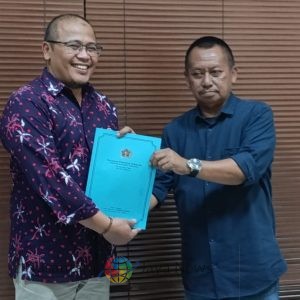 PWI Jatim dan BPJS TK jajaki kerja sama jaminan keselamatan kerja wartawan