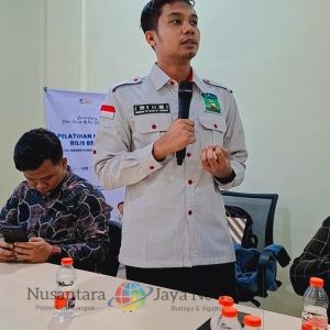 KAMMI Medan Sampaikan Terima Kasih kepada Ketua DPRD Sumut dan Donatur Atas Pemberian Beasiswa untuk Kader KAMMI