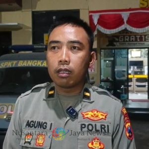 Polres Bangkalan Kawal Kepulangan Jenazah Santri Korban Bangunan Roboh Ponpes Al Khoziny