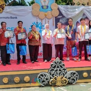 Bangun Generasi Muda Melek Finansial, Permata Bank Gelar CERITA di SD Negeri 3 Sesetan