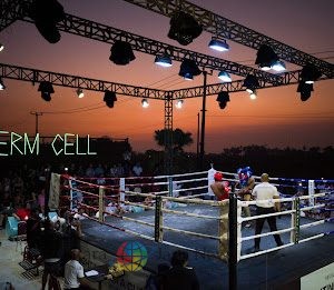 Nuanu Creative City di Daulat Sebagai Tuan Rumah Arena Laga Dalam Gerakan Melawan Kanker Bersama Germ Cel