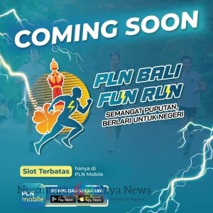 PLN Bali Fun Run 2025: Semangat Puputan, Berlari untuk Negeri