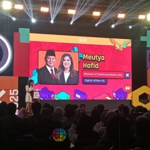 Indonesia Bukan Hanya Pasar Gim, Tapi Rumah Inovasi dan Kreativitas Global