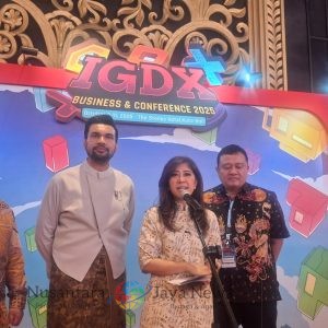 Menteri Komdigi Sebut Industri Gim Adalah Energi Baru Ekonomi Digital Bangsa