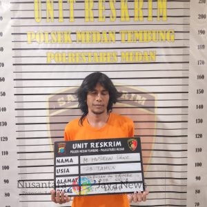 Wartawan Korban Penganiayaan Apresiasi kepada Polsek Medan Tembung atas Ditangkapnya Pelaku