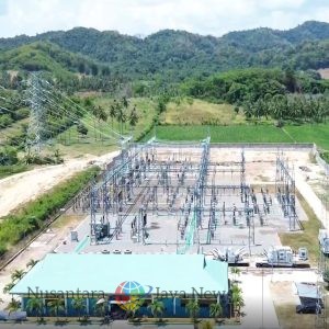 Hari Kesaktian Pancasila, Infrasturktur PLN Rampung Lebih Cepat, Pasokan Listrik 30 Juta VA Siap Genjot Produksi Tambang Emas di Gorontalo