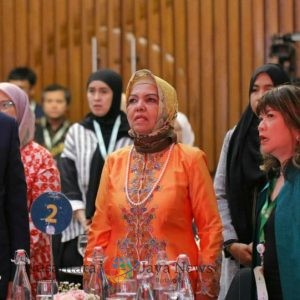 Konferensi Internasional NWI: Perempuan UMKM sebagai Penggerak Ekonomi dan Pembangunan Berkelanjutan