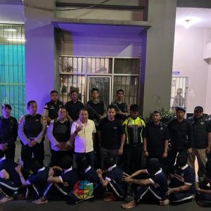 Kanwil Ditjenpas Jateng Terima 41 Napi High Risk dari Jakarta untuk Pengamanan dan Pembinaan Khusus