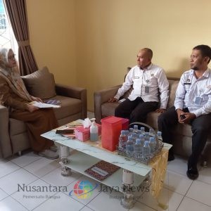 Wujudkan Layanan Kesehatan Optimal, Lapas Batang Jalin Koordinasi dengan Puskesmas Batang 3