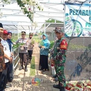 Polda Jatim Lakukan Asistensi Kampung Tangguh Semeru di Wonorejo, Satbinmas Pastikan Program Berjalan Efektif