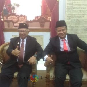 Bupati H. Rijanto, M.M. dan Wakil Bupati H. Beky Hardihasah Resmi Melantik Khusna Lindarti Sebagai Sekertaris Daerah, Pemerintahan Kab Blitar