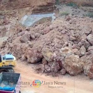 Santoso Bos Mafia Tambang Pasir Silika di Tuban Diduga Kebal Hukum, Warga Minta Kapolda Jatim Bertindak