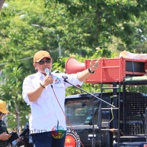 Apel Kebangsaan Buruh Jawa Timur Tegaskan Persatuan dan Komitmen Damai Jelang Penetapan UMK 2026