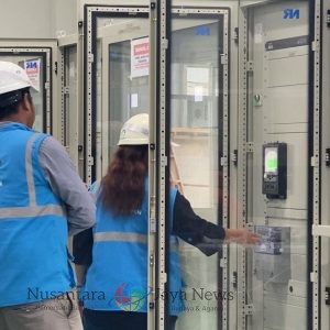 Hari Sumpah Pemuda Jadi Momentum bagi PLN Perkuat Operasional Pabrik Baja di Banten dengan Pasokan Listrik 80 MVA