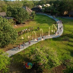 Ayo Ikuti Nuanu 5K Fun Run dan Kenakan Kostum Terbaikmu Untuk Raih Hadiah