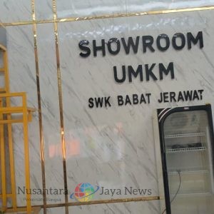 Bangunan Showroom UMKM di Tanah Fasum Tak Terurus, Warga Soroti Kurangnya Kepedulian Pemerintah