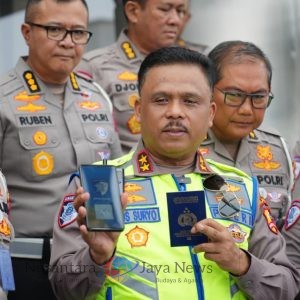 Revitalisasi Pelayanan Regident, Kakorlantas : Masyarakat Dapat Akses dengan Mudah