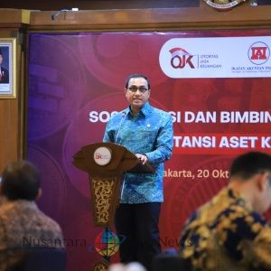 Dorong Transparansi OJK dan IAI Sepakati Perlakuan Akutansi Aset Kripto Sesuai SAK Indonesia