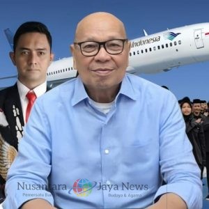 Menuju Era Baru Gemilang, Perisai SI Apresiasi Glenny Kairupan Jadi Dirut Garuda Indonesia