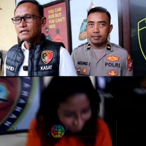 Polres Bangkalan Tangkap Perempuan Pelaku Penipuan dan Penggelapan Mobil Rental, Terancam Hukuman 4 Tahun Penjara