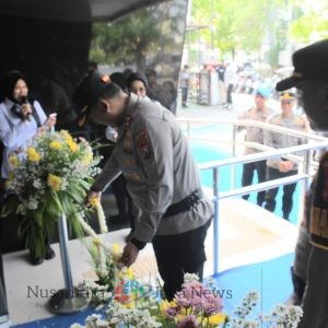 Polres Madiun Kota Resmikan Gedung SPKT Terpadu Wujudkan Komitmen Pelayanan Prima Untuk Masyarakat