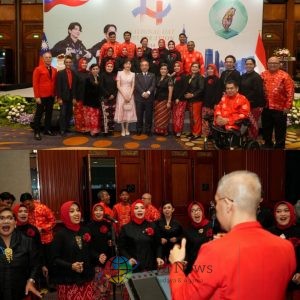 Swara Svarna Indonesia Siap Harumkan Nama Surabaya di Taiwan Lewat Pertunjukan Paduan Suara Berkelas Internasional