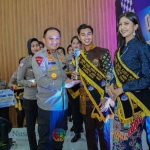 Ditlantas Polda Jatim Gelar Pemilihan Duta Lalu Lintas Sebagai Pelopor Tertib Berlalulintas