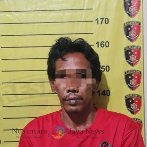 Respon Cepat Polsek Bungah Polres Gresik, Pelaku Curi Mobil Diringkus Kurang dari Satu Jam