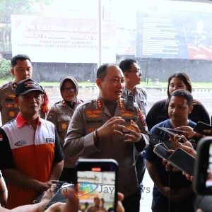 Polresta Malang Kota Perkuat Sinergi Bersama Serikat Buruh Wujudkan Kondusifitas Kamtibmas