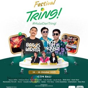 Festival Tring! Pegadaian Bali–Nusra: Urusan Emas Jadi Mudah dan Cepat