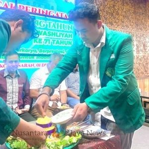 Kadis PUTR Asahan Bangun Menara Masjid Ahmad Bakrie, PD IPA Asahan: Layak Dapat Penghargaan