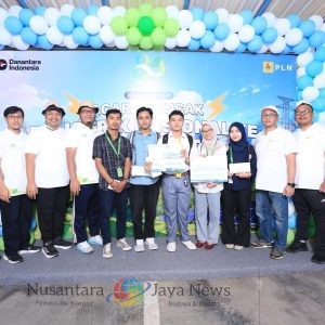 PLN UIP JBTB Rayakan Puncak Hari Listrik Nasional ke-80 dengan Semangat Hijau dan Kepedulian Sosial