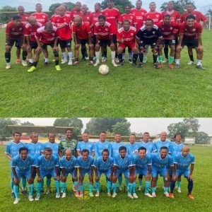 Samudra FC Bungkam FORMAPSU FC 4-0 di Laga Persahabatan
