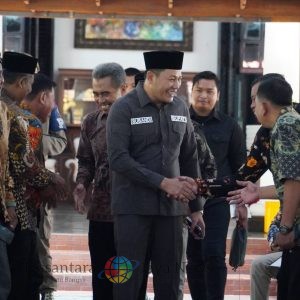 Pemkab Sidoarjo Dukung Raperda Fasilitasi Pesantren, Bupati Sidoarjo Kolaborasi dengan DPRD Sidoarjo Percepat Pembentukan