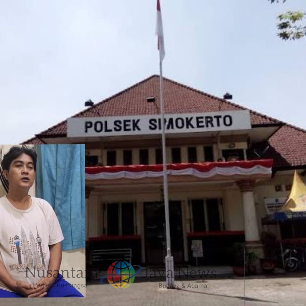 Polsek Simokerto Surabaya Bantah Tuduhan Penganiayaan Tersangka, Tegaskan Penanganan Sesuai Prosedur