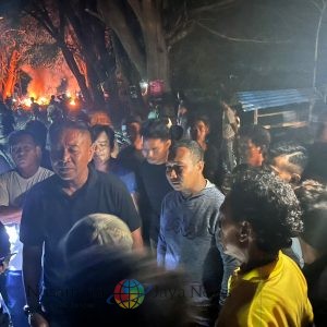 Polres Dompu Mampu Redakan Aksi Pemblokiran Jalan di Empat Titik Lokasi Kejadian Perkara