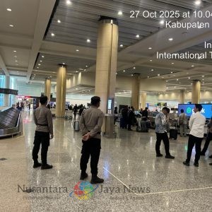 Polda Bali Amankan Kedatangan Para Delegasi Negara Peserta MACM