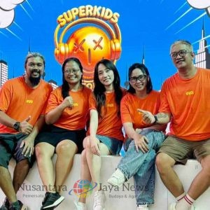 NPSCORP Deklarasikan Peralihan Program Superkids & Superpops ke GSI Records dan Superkids Records