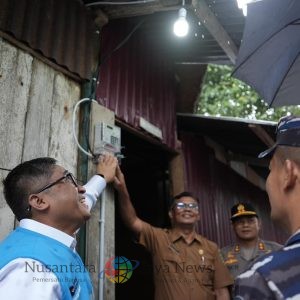 HLN ke-80 dengan Semangat Sumpah Pemuda : PLN Hadirkan Cahaya untuk Warga Sabang Aceh, Ubah Gelap Jadi Harapan Baru