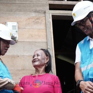 Semangat Hari Pahlawan, PLN Wujudkan Mimpi Ribuan Warga Murung Raya untuk Nikmati Terang Listrik PLN