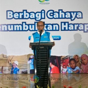 Memperingati Hari Pahlawan, PLN Hadirkan Terang dan Harapan bagi Warga Klaten di HLN ke-80