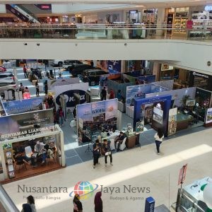 Waktunya Berburu Properti dan Kendaraan Impian! ‘It’s the time #5’ Hadirkan Promo Akhir Tahun di Plaza Medan Fair